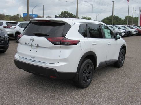 New 2026 Nissan Rogue SV FWD image 3