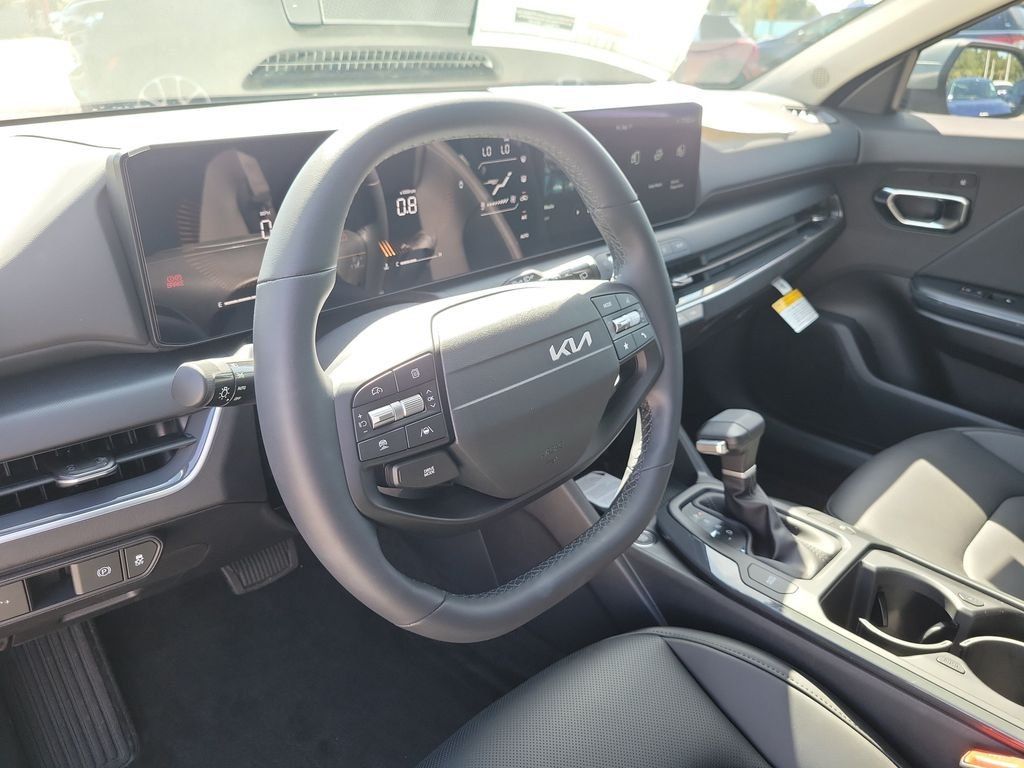 New 2026 Kia K4 EX FWD image 22