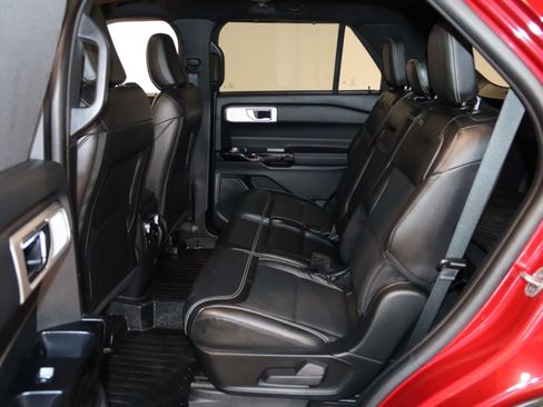 Used 2022 Ford Explorer ST w/ Equipment Group 401A AWD/4WD image 67