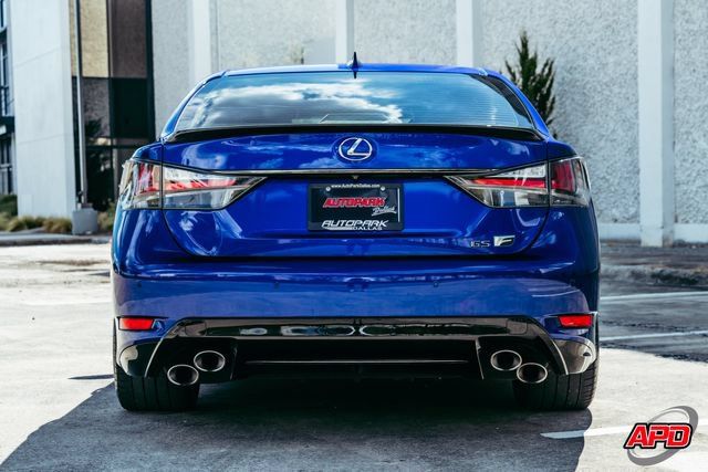 Used 2016 Lexus GS F RWD image 16