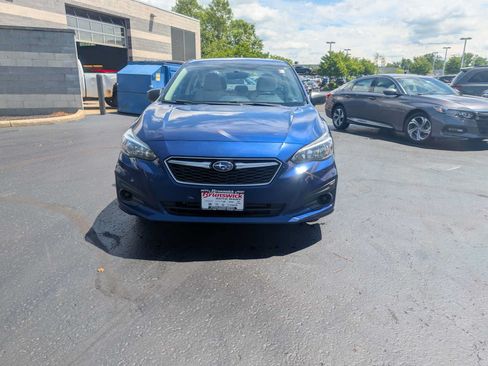 Used 2017 Subaru Impreza 2.0i AWD/4WD image 8