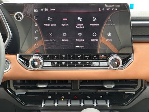 New 2026 GMC Canyon AT4 w/ Technology Plus Package image 34