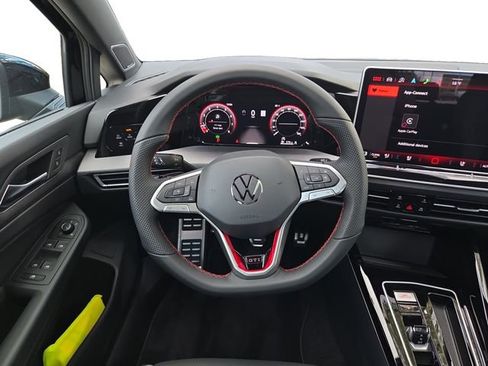 New 2025 Volkswagen GTI SE image 17