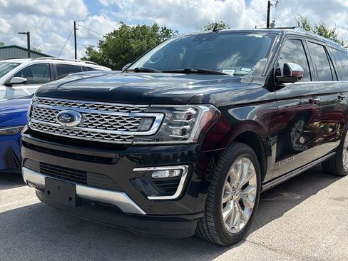 Used 2019 Ford Expedition Max Platinum RWD image 10