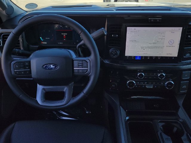 New 2027 Ford F350 Lariat w/ Lariat Ultimate Package AWD/4WD image 8