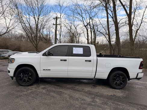 Used 2023 RAM 1500 Laramie image 6