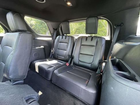 Used 2016 Ford Explorer XLT w/ Equipment Group 202A FWD image 23
