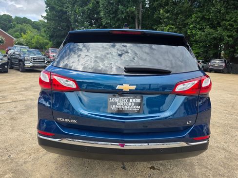 Used 2021 Chevrolet Equinox LT FWD image 6