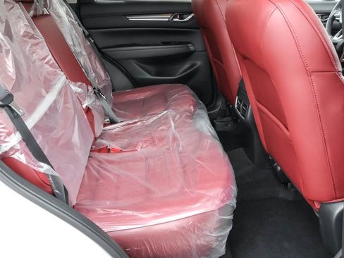 New 2025 MAZDA CX-5 Carbon Edition image 40