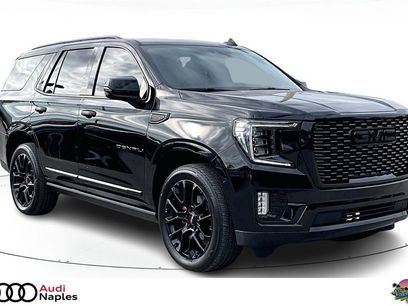 Used 2022 GMC Yukon Denali