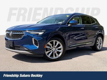 Used 2023 Buick Envision Avenir