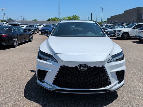 Used 2024 Lexus RX 350 F Sport w/ Convenience Package image 6