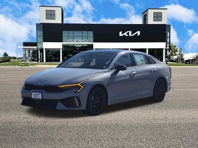 New 2026 Kia K5 GT-Line