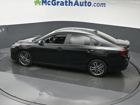 Used 2023 Kia Forte GT-Line w/ GT-Line Premium Package FWD image 28