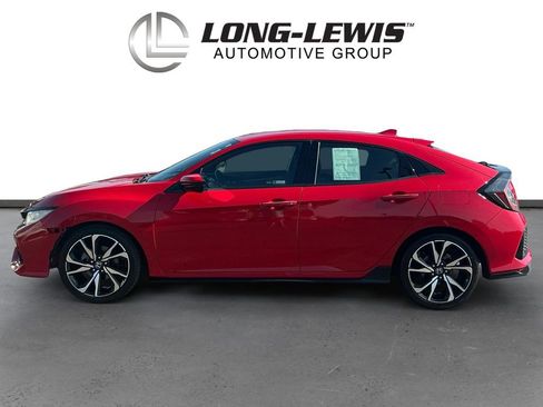 Used 2019 Honda Civic Sport image 2