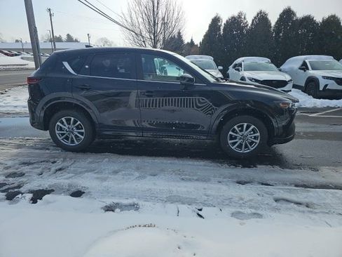 New 2025 MAZDA CX-5 AWD 2.5 S w/ Preferred Package image 2