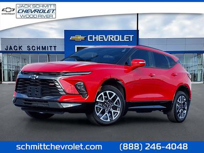 Used 2024 Chevrolet Blazer RS w/ Driver Confidence II Package