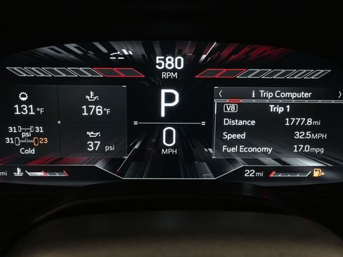 Used 2023 Cadillac CT5 V Blackwing w/ Driver Assist Package image 14