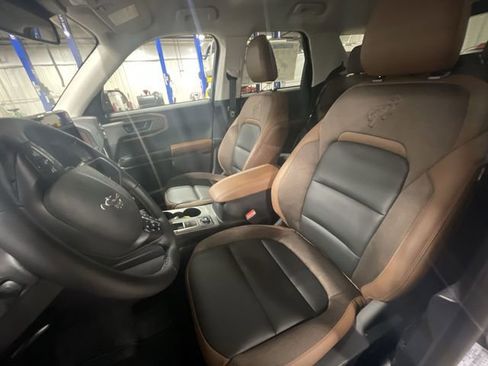 New 2025 Ford Bronco Sport Outer Banks w/ Outer Banks Tech Package+ image 17