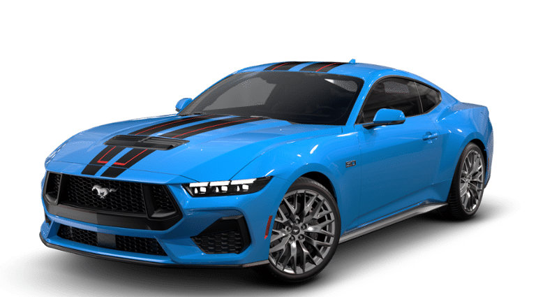 New 2026 Ford Mustang GT Premium RWD image 23