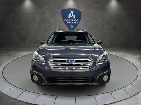 Used 2017 Subaru Outback 2.5i Premium AWD/4WD image 8