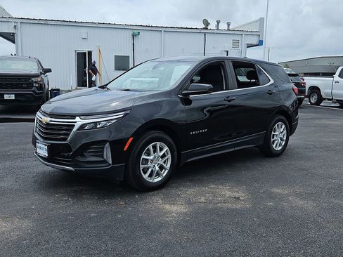 Used 2022 Chevrolet Equinox LT FWD image 13