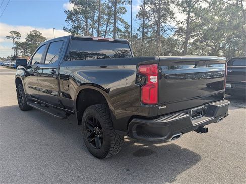 Used 2021 Chevrolet Silverado 1500 LT Trail Boss w/ Bed Protection Package image 6