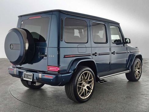 New 2026 Mercedes-Benz G 63 AMG 4MATIC image 3