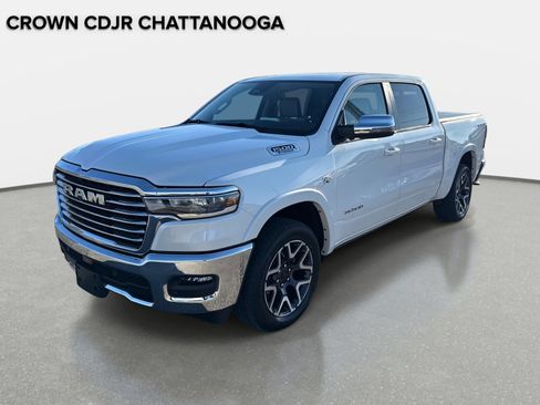 New 2026 RAM 1500 Laramie w/ Advanced Safety Group II image 8