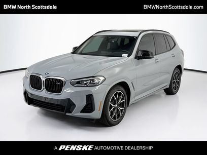 Used 2022 BMW X3 M40i w/ Premium Package
