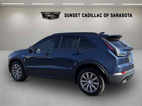 Used 2019 Cadillac XT4 Sport w/ Cold Weather Package image 4