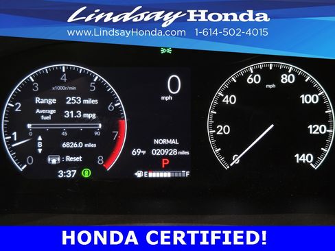 Certified 2023 Honda CR-V LX image 13
