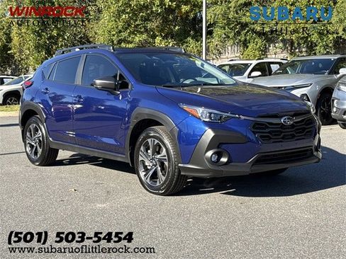 Certified 2025 Subaru Crosstrek 2.0i Premium image 1