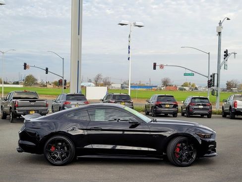 Certified 2017 Ford Mustang GT w/ Black Accent Package image 3