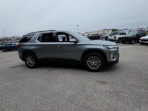 Certified 2023 Chevrolet Traverse LT image 7