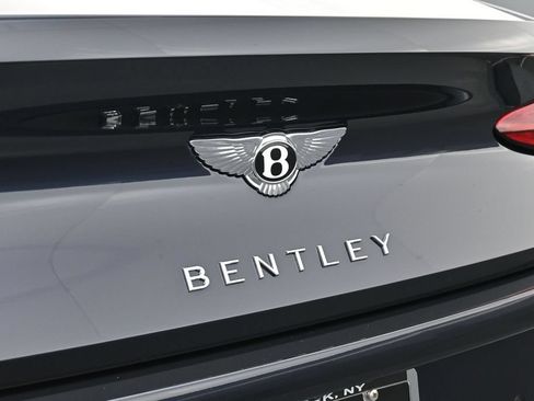 New 2026 Bentley Continental GTC AWD/4WD image 14