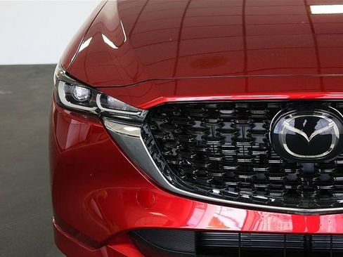 New 2025 MAZDA CX-5 AWD 2.5 S image 8