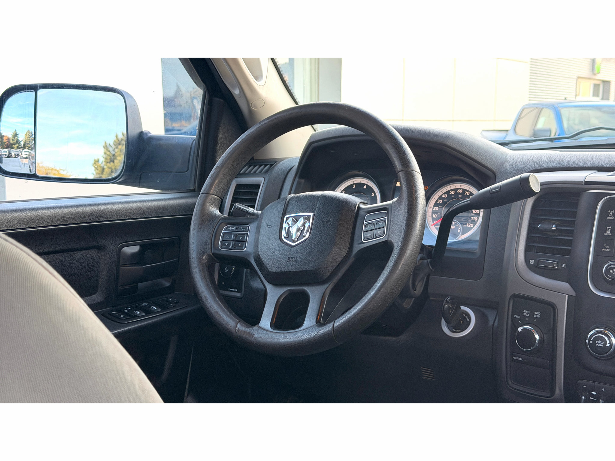 Used 2014 RAM 1500 Express AWD/4WD image 13