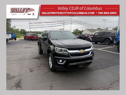 Used 2019 Chevrolet Colorado LT w/ LT Convenience Package