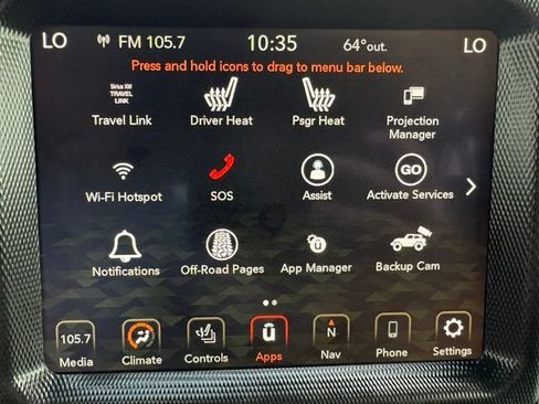 Used 2023 Jeep Wrangler Unlimited Sahara w/ Cold Weather Group AWD/4WD image 29