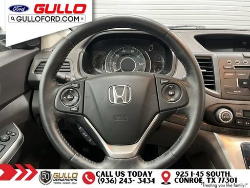 Used 2013 Honda CR-V EX-L image 12