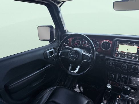 Used 2021 Jeep Wrangler Unlimited Rubicon image 45
