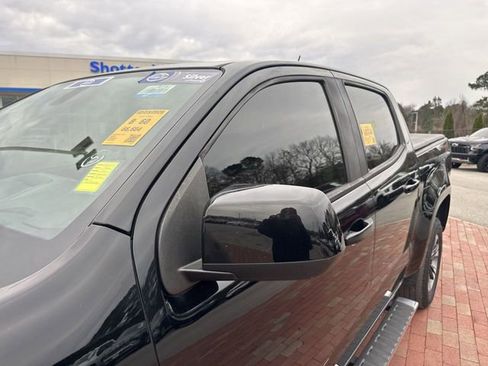 Used 2021 Chevrolet Colorado Z71 image 5