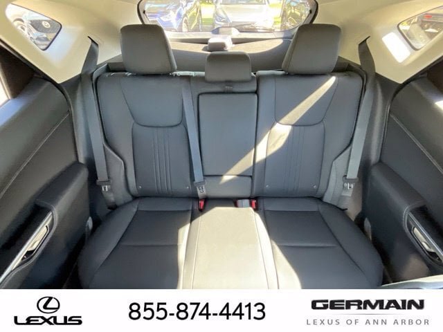 New 2026 Lexus NX 350 AWD w/ Premium Package image 16