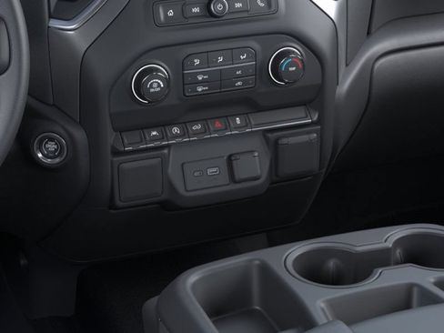 New 2026 Chevrolet Silverado 1500 Custom AWD/4WD image 23