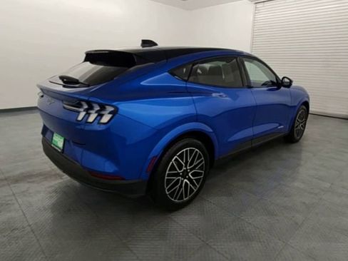 New 2025 Ford Mustang Mach-E Premium image 8