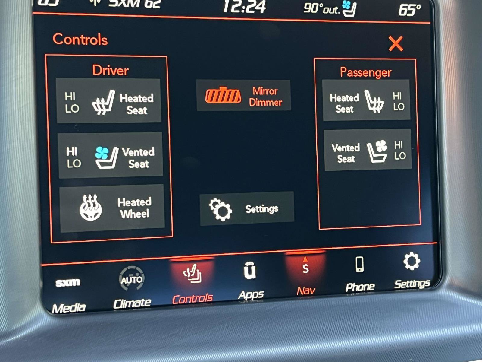Used 2022 Dodge Charger Scat Pack RWD image 28