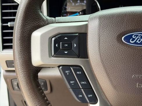 Used 2022 Ford F350 King Ranch w/ King Ranch Ultimate Package AWD/4WD image 11