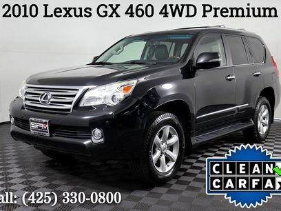 Used 2010 Lexus GX 460 Premium
