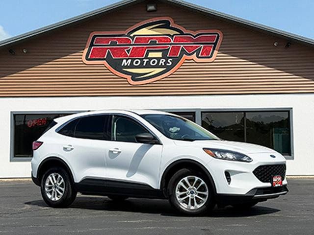 Used 2022 Ford Escape SE AWD/4WD image 2